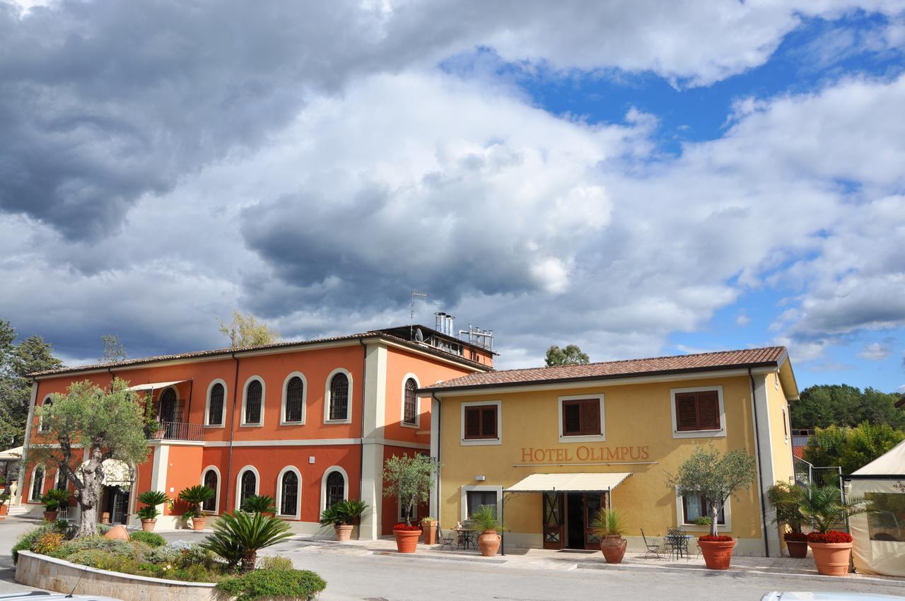 Отель Olimpus Сора Экстерьер фото