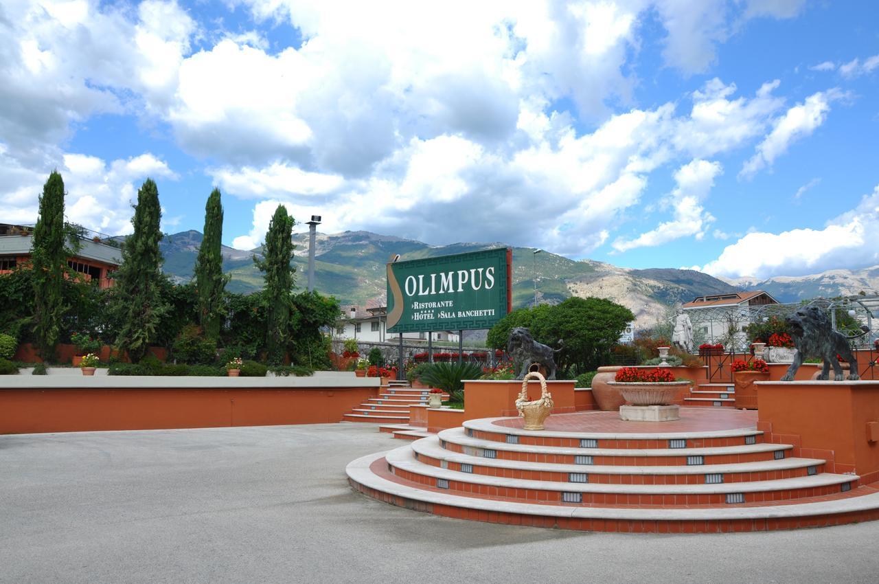 Отель Olimpus Сора Экстерьер фото