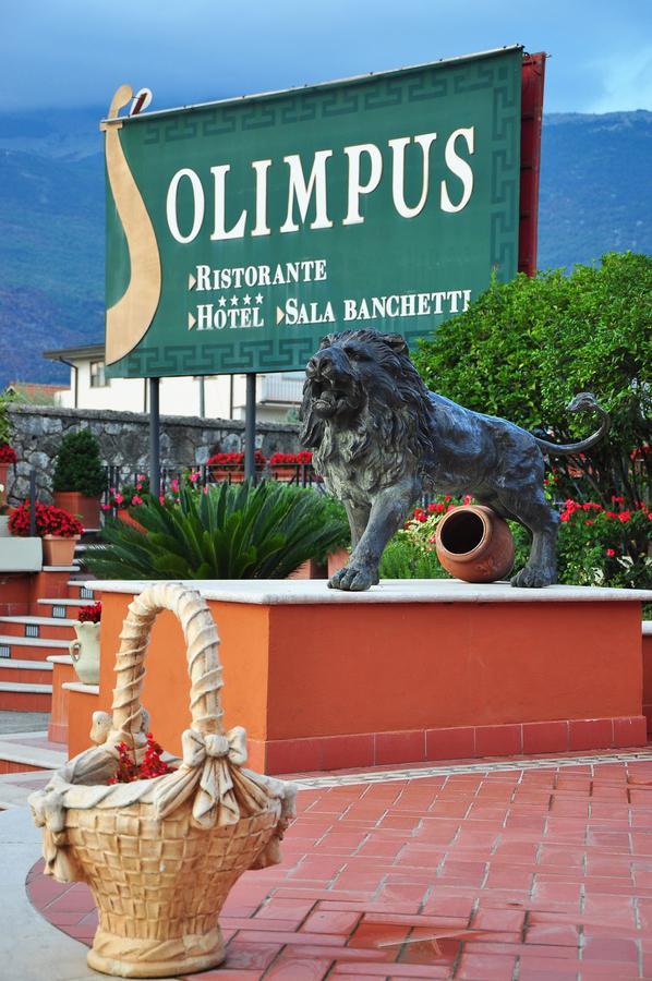 Отель Olimpus Сора Экстерьер фото