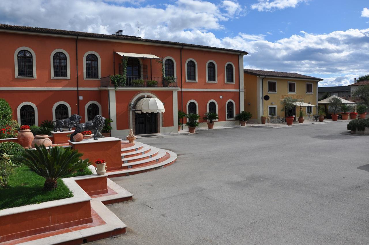 Отель Olimpus Сора Экстерьер фото