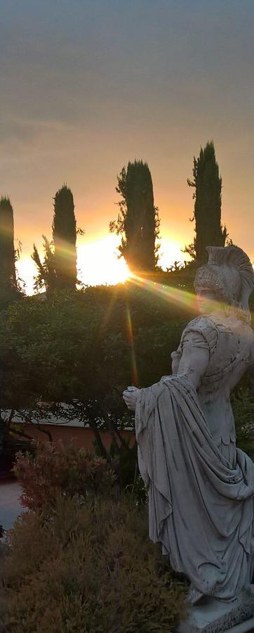 Отель Olimpus Сора Экстерьер фото